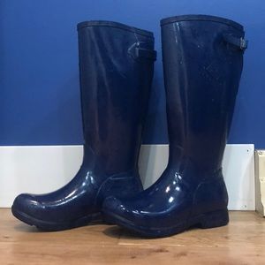 Muck boot rain boots